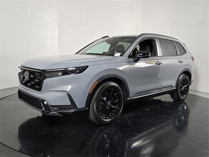 Used 2026 Honda CR-V Sport-L