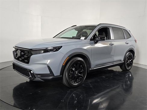 Used 2026 Honda CR-V Sport-L image 2