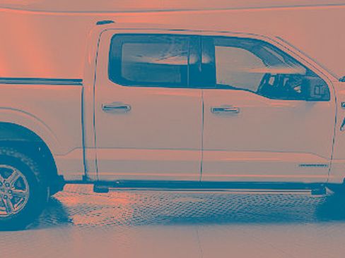 Certified 2024 Ford F150 XLT w/ Mobile Office Package image 2