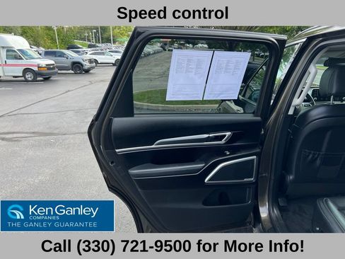 Used 2020 Kia Telluride S w/ S 8 Passenger Seating Package AWD/4WD image 44