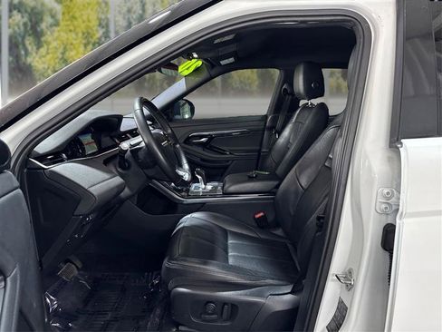 Used 2020 Land Rover Range Rover Evoque SE AWD/4WD image 9