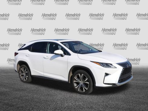 Used 2017 Lexus RX 350 FWD image 2