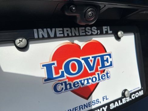 New 2026 Chevrolet Traverse RS image 63