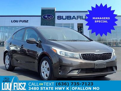 Used 2017 Kia Forte LX