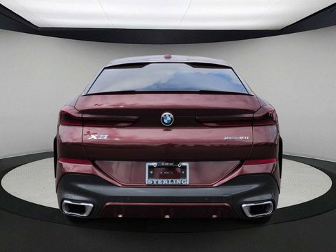 Used 2026 BMW X6 xDrive40i w/ Premium Package AWD/4WD image 7