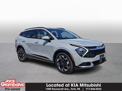 Used 2023 Kia Sportage SX