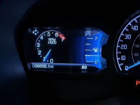 Used 2021 Ford Ranger Lariat w/ Equipment Group 501A High image 7