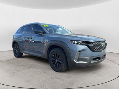 Certified 2025 MAZDA CX-50 2.5 Hybrid w/ Cargo Package