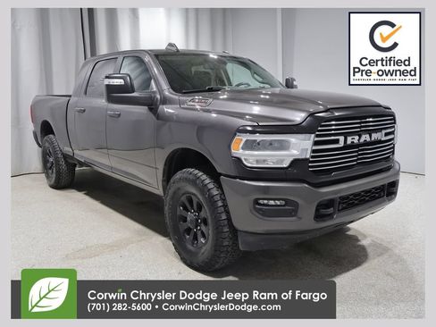 Certified 2024 RAM 2500 Laramie AWD/4WD image 1