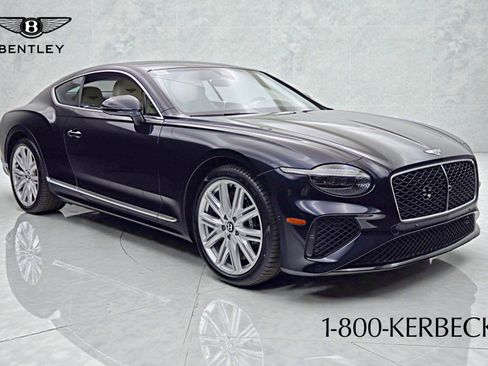 New 2026 Bentley Continental GT image 22