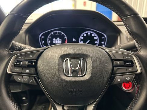 Certified 2022 Honda Accord Sport image 28