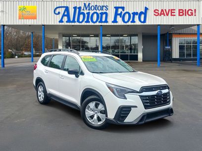Used 2023 Subaru Ascent Base