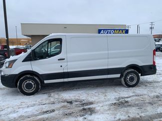Used 2020 Ford Transit 250 Low Roof video 1