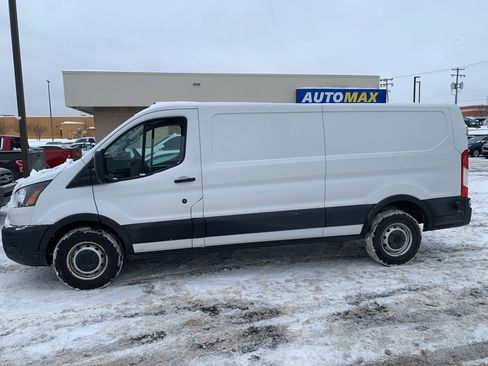 Used 2020 Ford Transit 250 Low Roof image 1