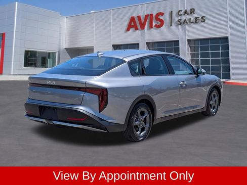 Used 2025 Kia K4 FWD image 6