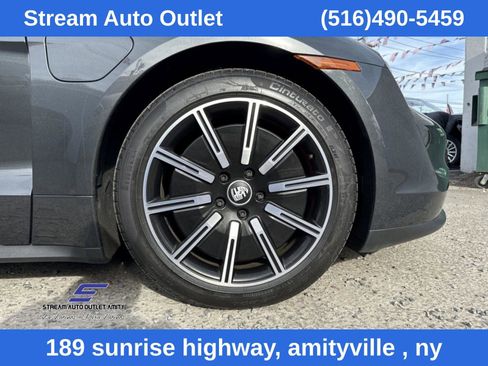 Used 2023 Porsche Taycan 4S image 46