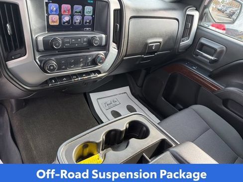 Used 2017 GMC Sierra 1500 SLE w/ SLE Preferred Package AWD/4WD image 22