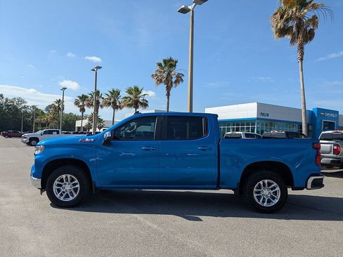 Certified 2026 Chevrolet Silverado 1500 LT AWD/4WD image 6