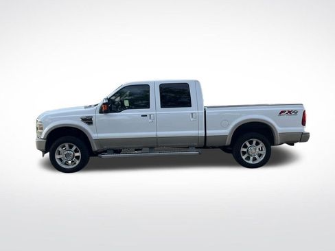 Used 2010 Ford F250 King Ranch AWD/4WD image 8