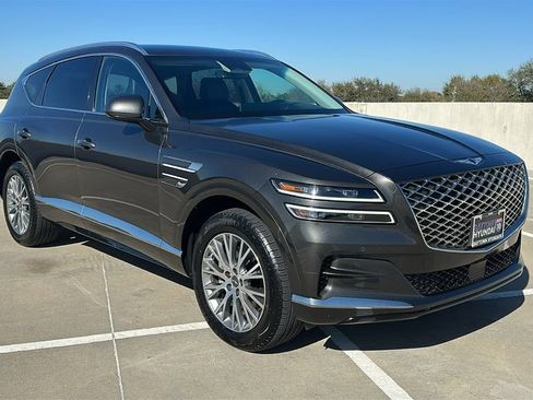 Used 2024 Genesis GV80 2.5T image 14