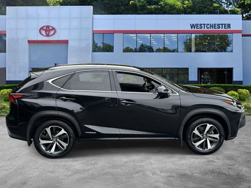 Used 2020 Lexus NX 300h AWD w/ Premium Package image 8