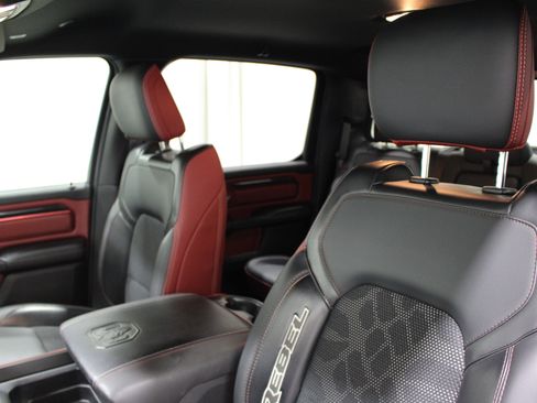 Used 2019 RAM 1500 Rebel w/ Rebel Level 1 Equipment Group AWD/4WD image 4