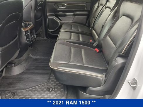 Used 2021 RAM 1500 Laramie AWD/4WD image 20