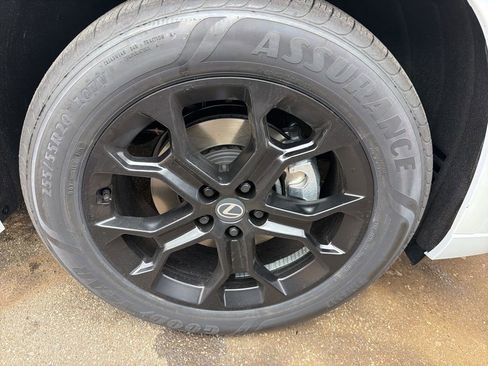 New 2026 Lexus TX 350 AWD image 27
