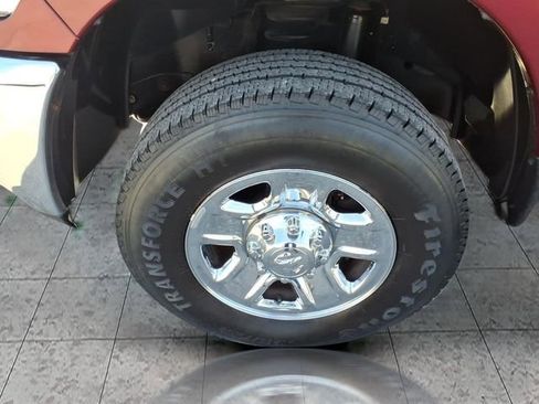 Used 2018 RAM 3500 Tradesman w/ Chrome Appearance Group image 6