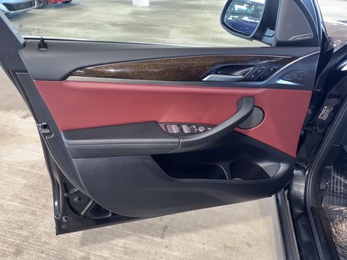 Certified 2023 BMW X3 sDrive30i w/ Premium Package image 17