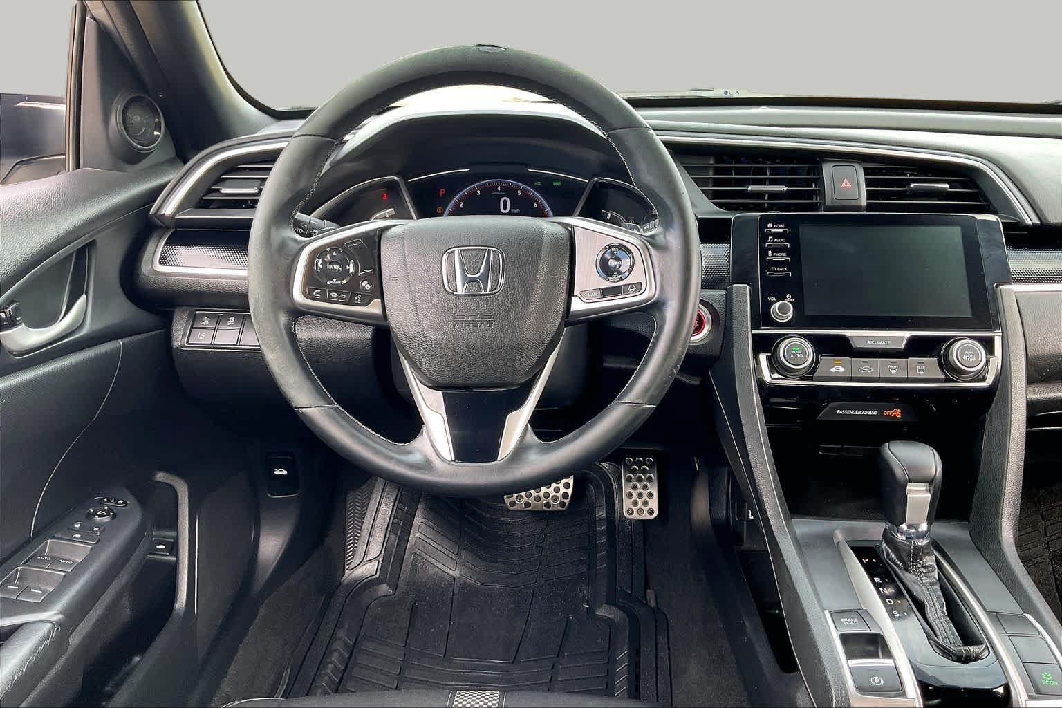 Used 2020 Honda Civic Sport image 6