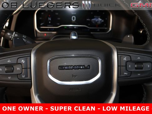 Certified 2023 GMC Sierra 1500 Denali image 31