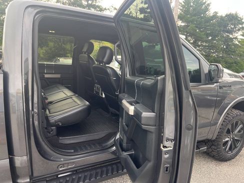 Used 2020 Ford F150 Lariat AWD/4WD image 10