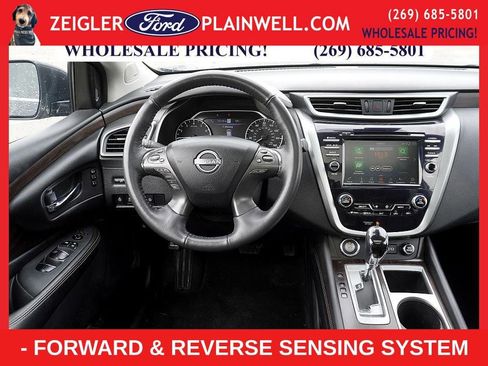 Used 2023 Nissan Murano Platinum image 14