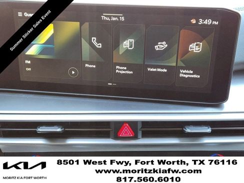 New 2026 Kia Sorento S AWD/4WD image 13