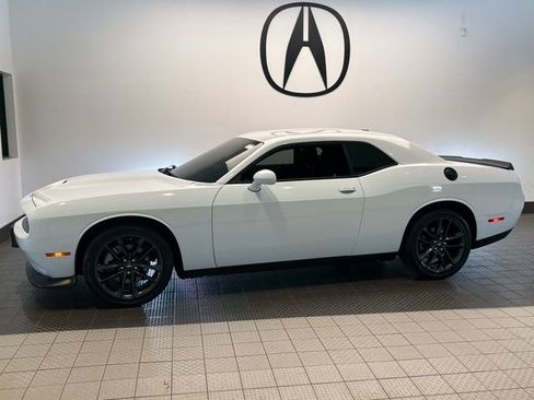 Used 2022 Dodge Challenger GT w/ Blacktop Package image 3