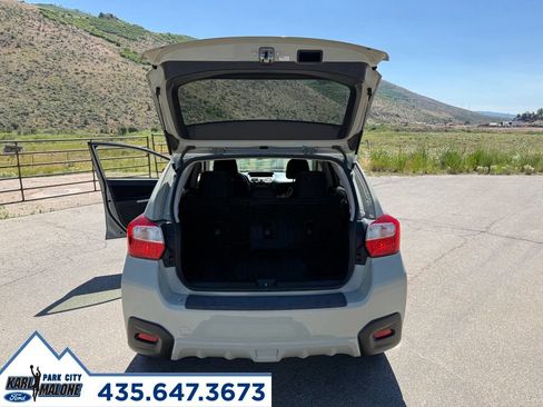 Used 2016 Subaru Crosstrek 2.0i Premium w/ Popular Package #1 AWD/4WD image 30