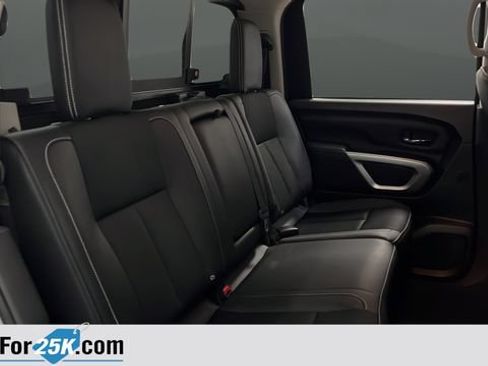 Used 2019 Nissan Titan PRO-4X w/ Pro-4x Utility Package AWD/4WD image 25