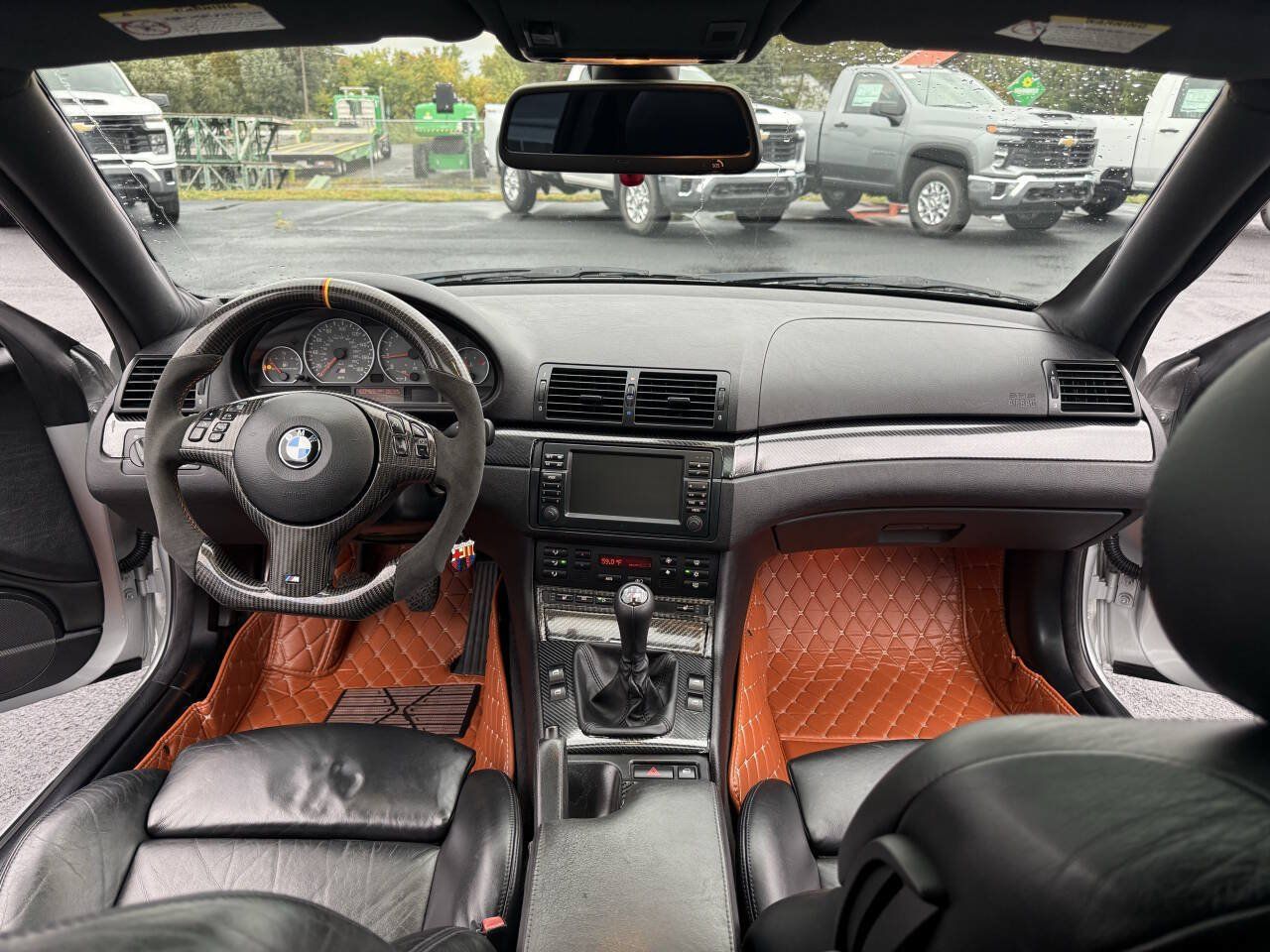 Used 2005 BMW M3 Coupe RWD image 14