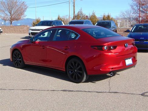 Used 2025 MAZDA MAZDA3 s image 6