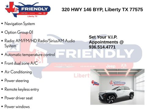 Used 2024 Hyundai Kona Limited AWD/4WD image 5