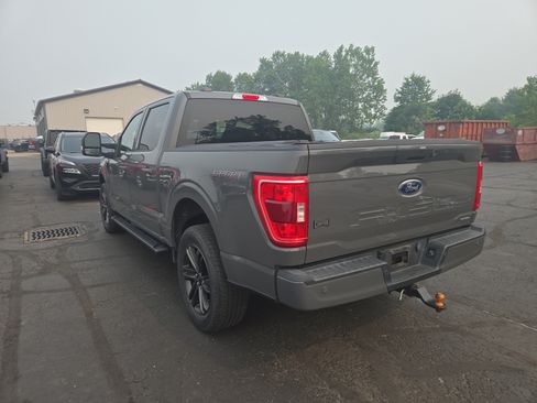 Used 2021 Ford F150 XLT w/ Equipment Group 302A High AWD/4WD image 7