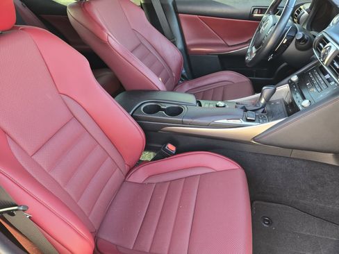 Used 2017 Lexus IS 350 F-Sport, Mark Levinson, Naviga image 7