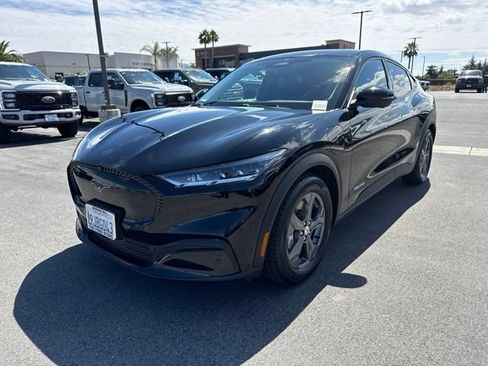 Certified 2023 Ford Mustang Mach-E Select RWD image 2