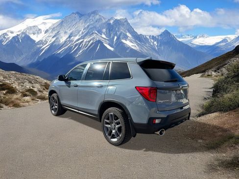 Used 2022 Honda Passport EX-L image 3