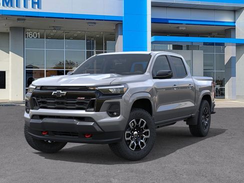 New 2026 Chevrolet Colorado Z71 w/ Technology Package image 6