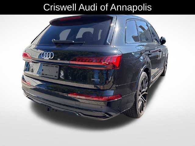 Used 2023 Audi Q7 3.0T Prestige w/ Prestige Package AWD/4WD image 7