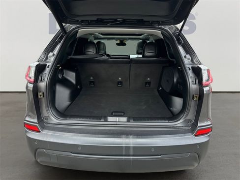 Used 2023 Jeep Cherokee Altitude Lux w/ Lux Elite Package image 14