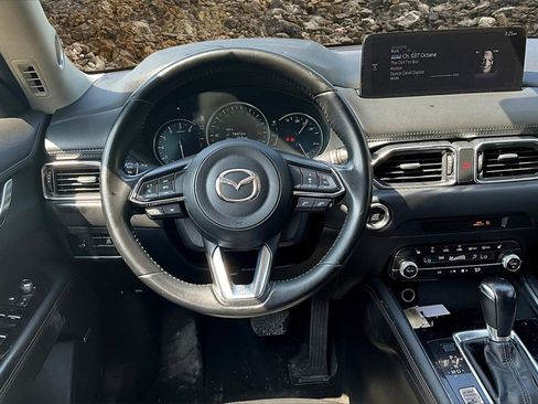 Used 2023 MAZDA CX-5 AWD 2.5 S w/ Premium Package image 5