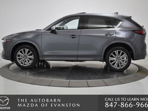 Used 2024 MAZDA CX-5 Signature image 15